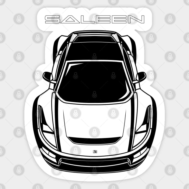 saleen s5s raptor Sticker by V8social